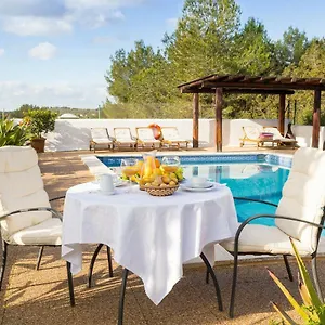 Agustin , Santa Eularia des Riu Spain